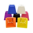 8 простых небольших горшков, искусственные растения и садовые инструменты, декоративный бонсай, кактус, зеленые цветочные корзины, семейный балкон