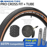 2 pcs innova mtb road bike tires 26x2 029x2 127 5x2 25 inch anti puncture tyre bicycle tire 70025c cycle tyre with tube