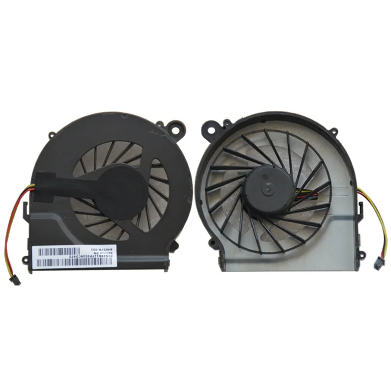 SSEA Новый центральный процессор вентилятор охлаждения для HP Pavilion G7 G7-1000 G7t-1000 G7-1100 G7t-1100 G7-1200 G7t-1200 G7-1300 Series