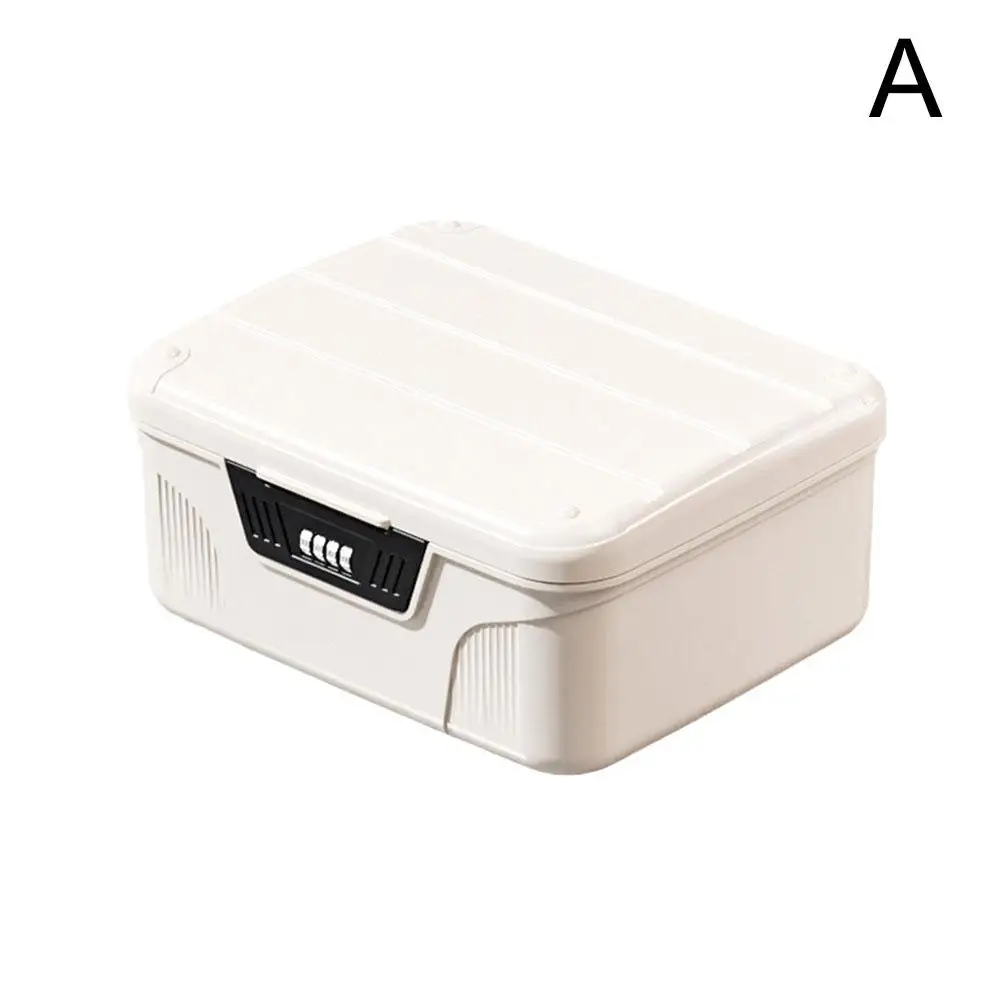 Новый высококачественный портативный четырехзначный замок с кодовым замком Shcool