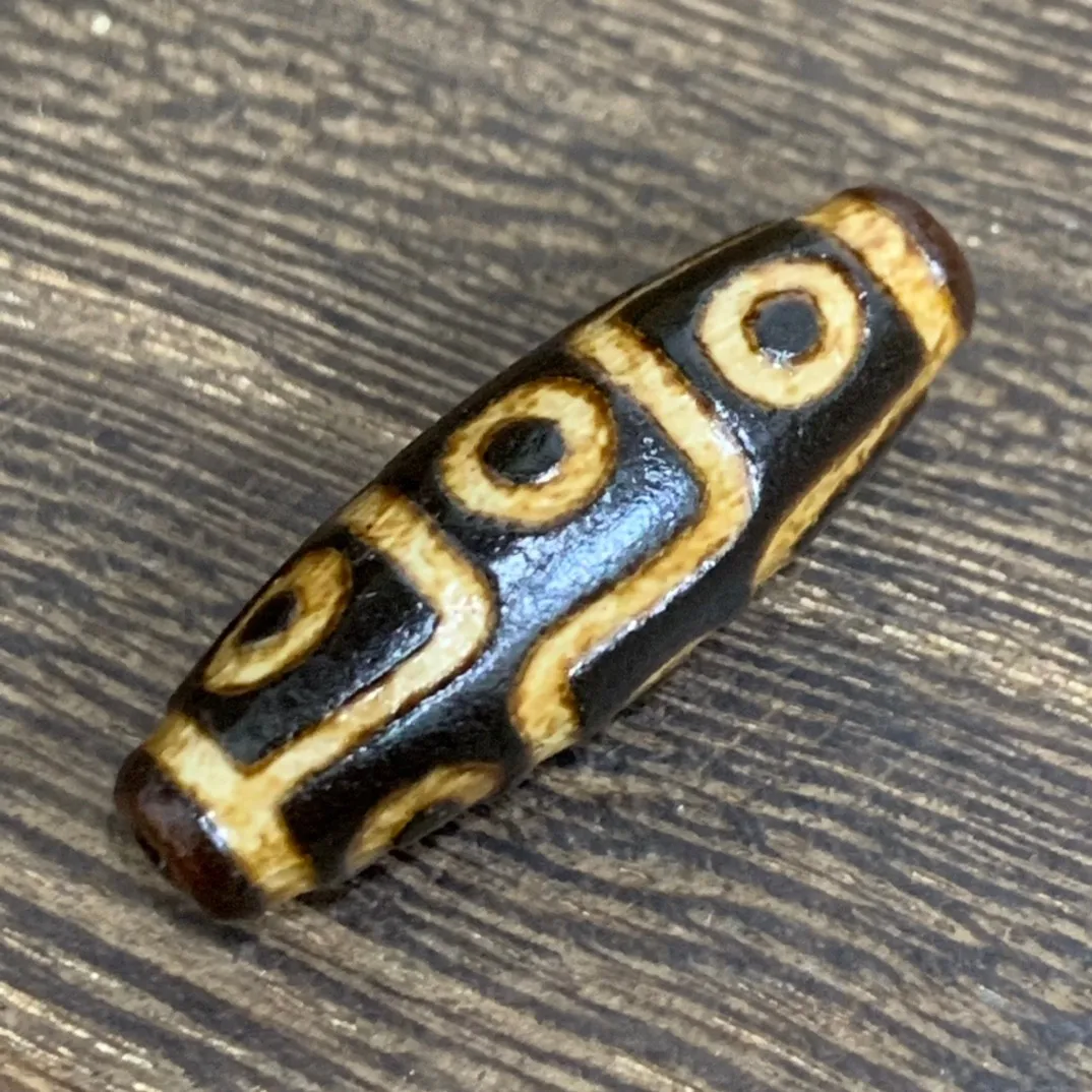 

Тибетский буддизм подлинный 9 глаз бусины из дзи брикет браслет ожерелье Тибет фэн-шуй Агат Бусины дзи амулет бисера аксессуары