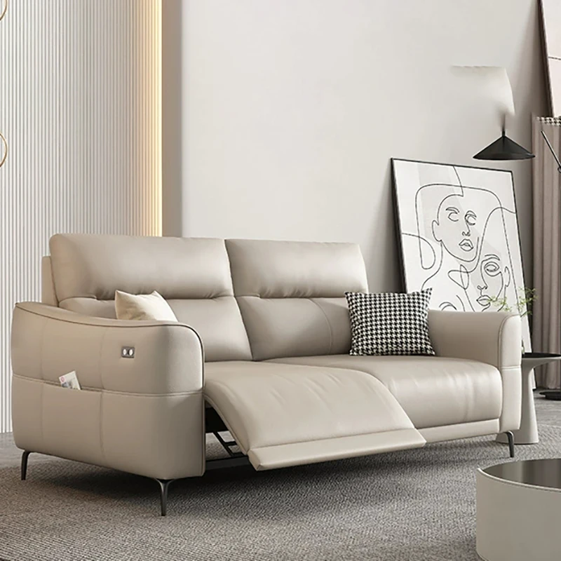 

Секционная кровать, ленивый Электрический диван, кресло-шезлонг для гостиной, кресло-шезлонг, кресло для отдыха, мебель для гостиной Cheslong Divano
