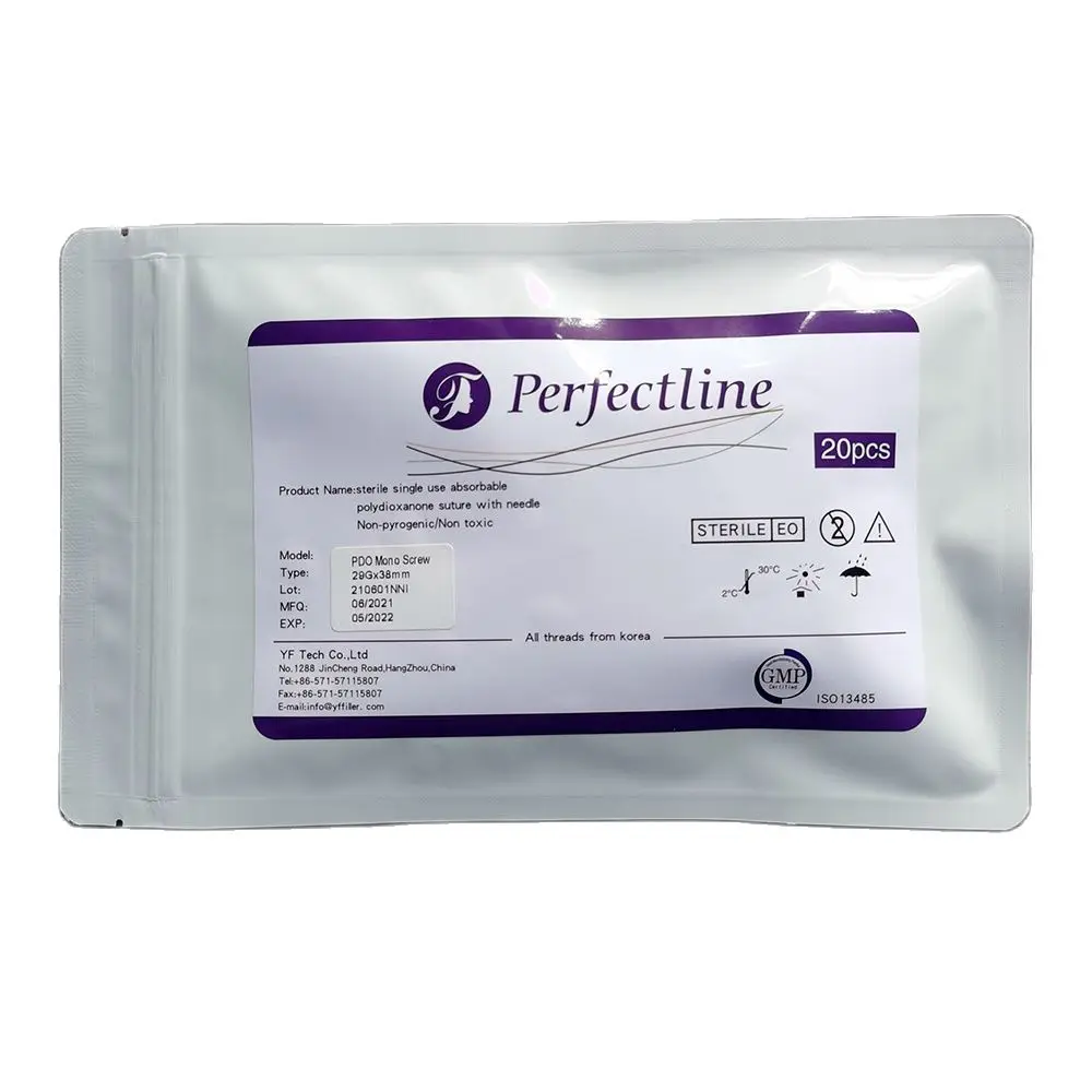 

Резьбовой подъемник 20 штук Premium PDO Mono Screw Cog Multi, формование опционально