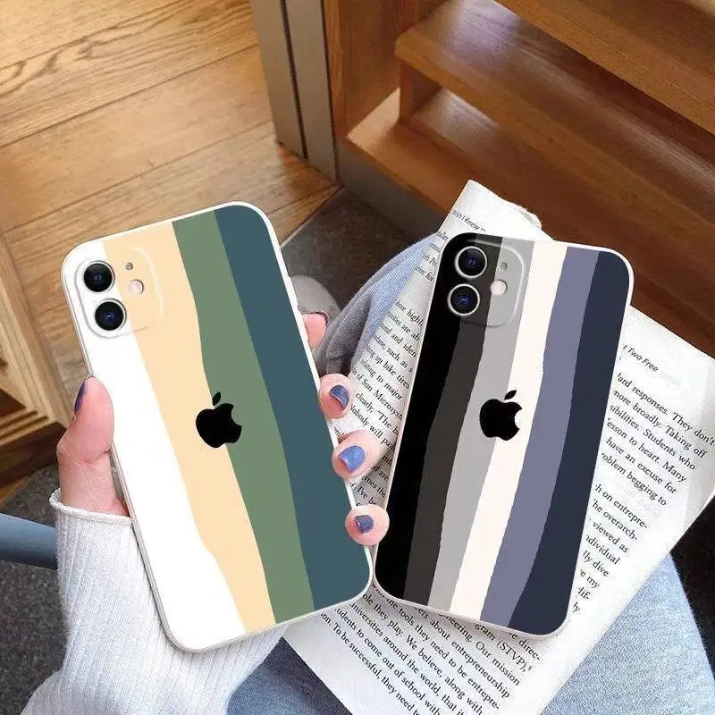 

Apple phone case Iphone 12 13 Pro Max supports Magsafe silicone anti-drop soft case