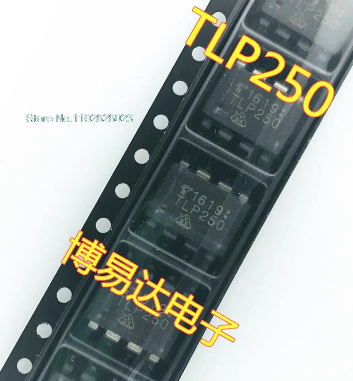 

20PCS/LOT TLP250 SOP-8