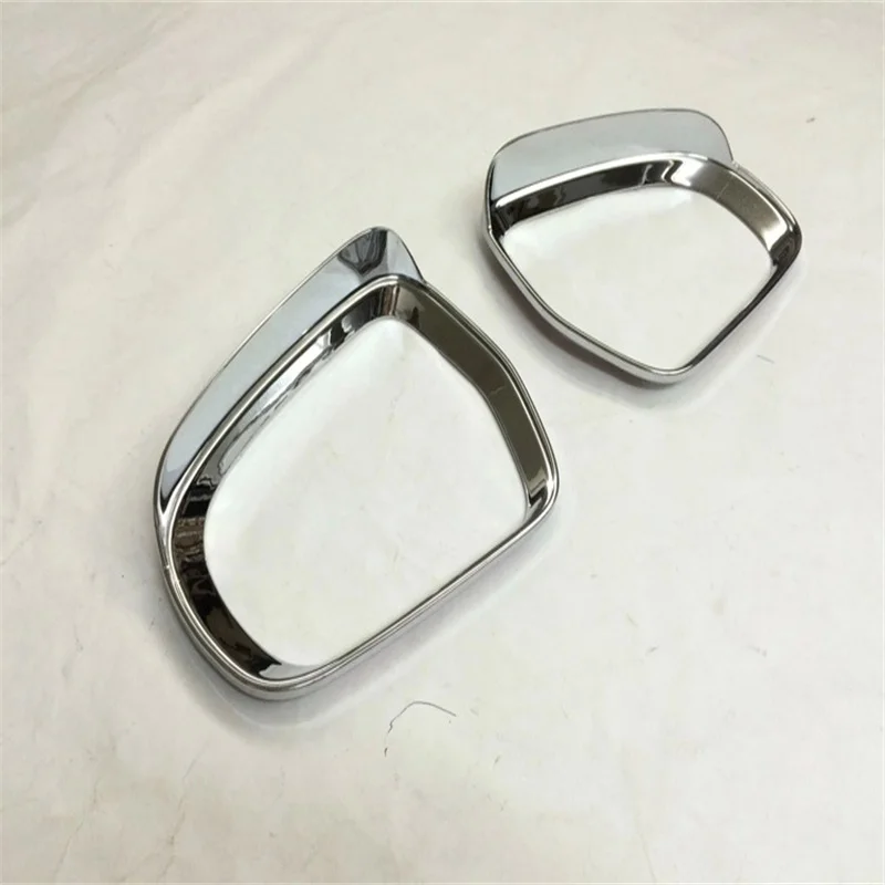 

ABS углеродное волокно для Suzuki Vitara 2016 2017 2018 2019 2020 2021 2022 автомобильное зеркало заднего вида рамка для бровей отделка автомобильные аксессуары