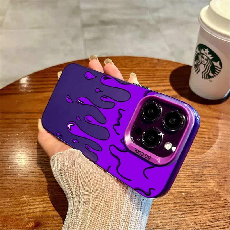 Горячая раскраска граффити искусство для VIVO Y15S Y16 Y17S Y21 Y22S Y27 Y50 Y91 Y93 V23 V25 V27 V29 S1 Pro