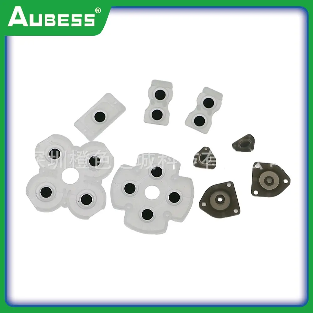 

Silica Gel Handle Conductive Adhesive Easy Installation Button Rubber Pad Silicone Wear-resistant Easy To Clean Repair Parts