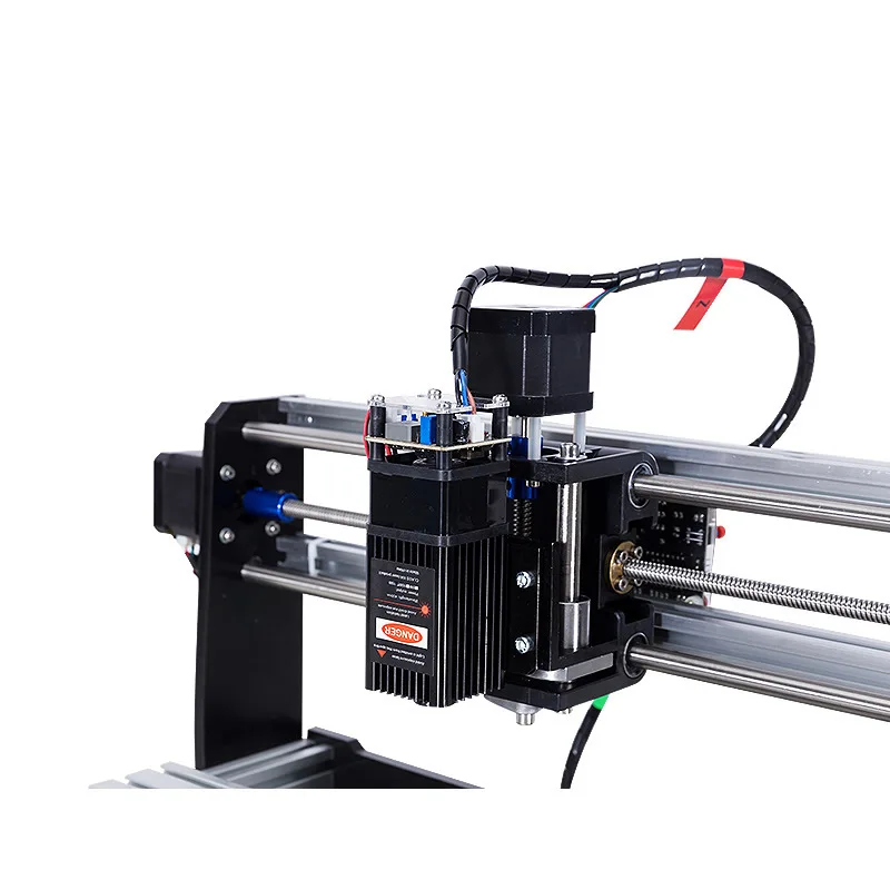 CNC 3018 Pro Max DIY гравировальный станок 5 Вт 10 15 Лазерный Гравер 3-осевой GRBL фрезерный