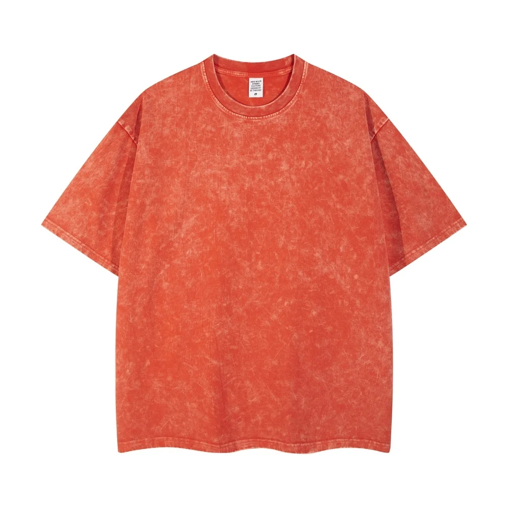 

Футболка мужская в стиле Харадзюку, 330 г