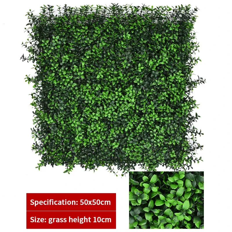 

Стеновая панель с искусственной травой, фон с зеленой травой, пластиковое растение, открытый сад, дом, свадебное украшение