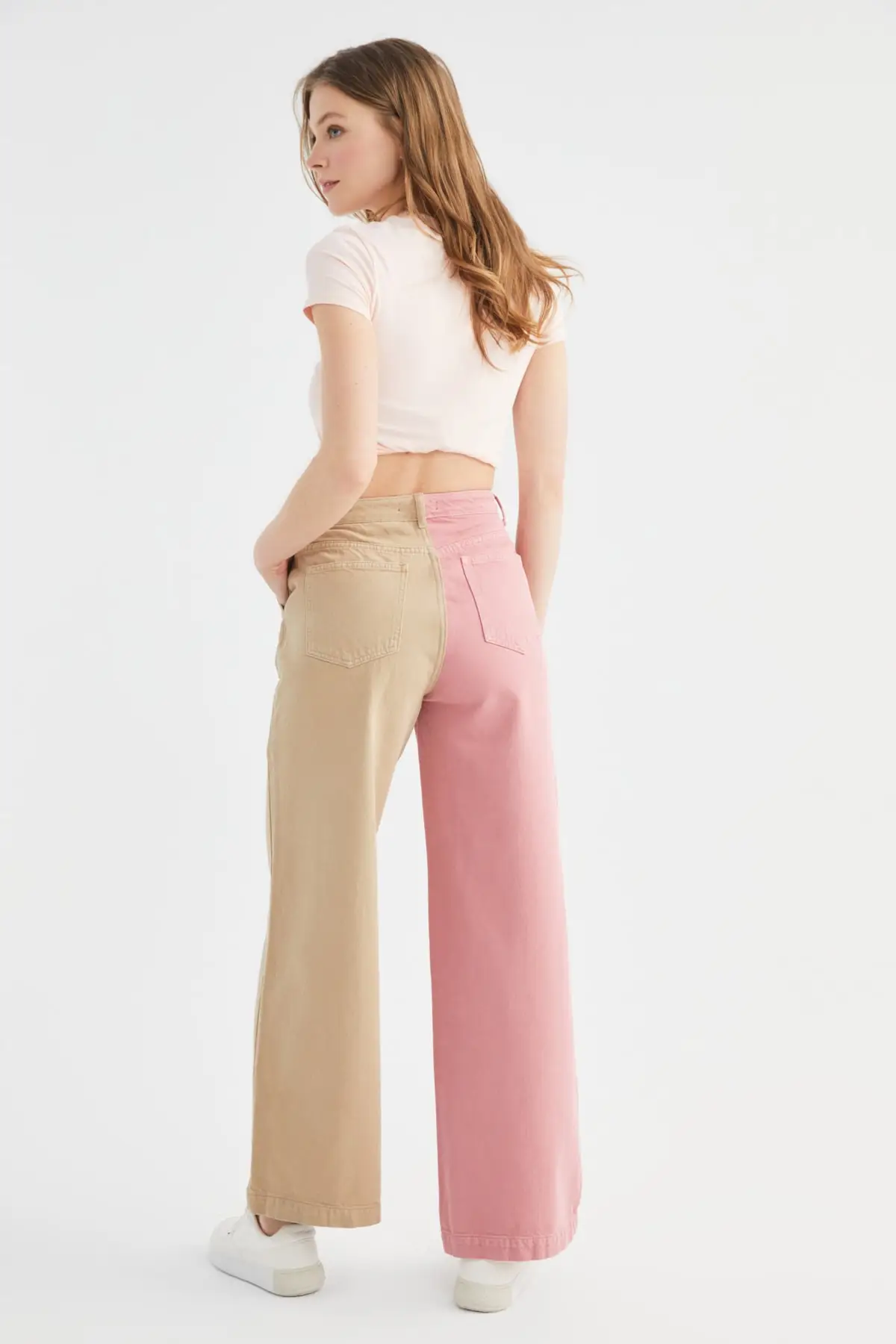 

Trendyol Camel, , TWOSS21JE0658