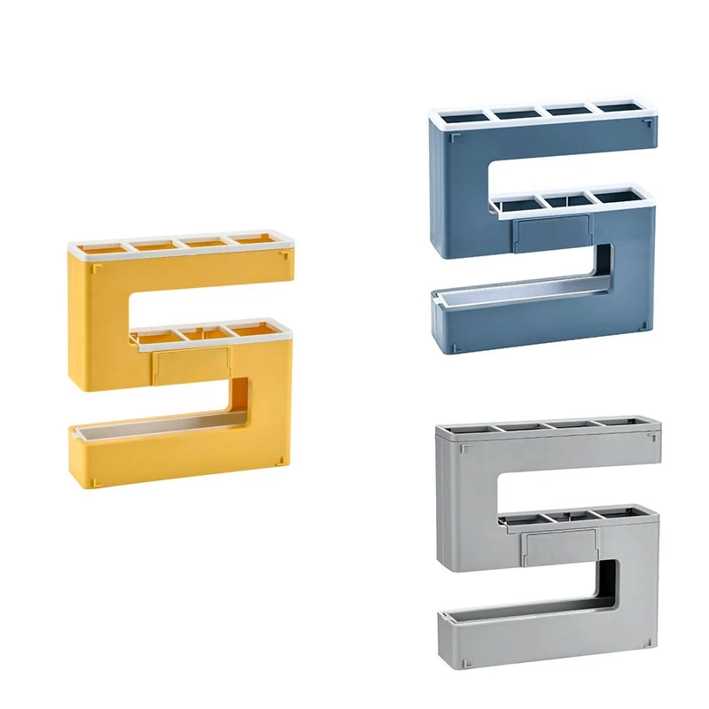 

Creative Umbrella Rack Wall Mounted Non Perforated Umbrella Rack Tube Drain Umbrella Rack Home Office Umbrella Rack
