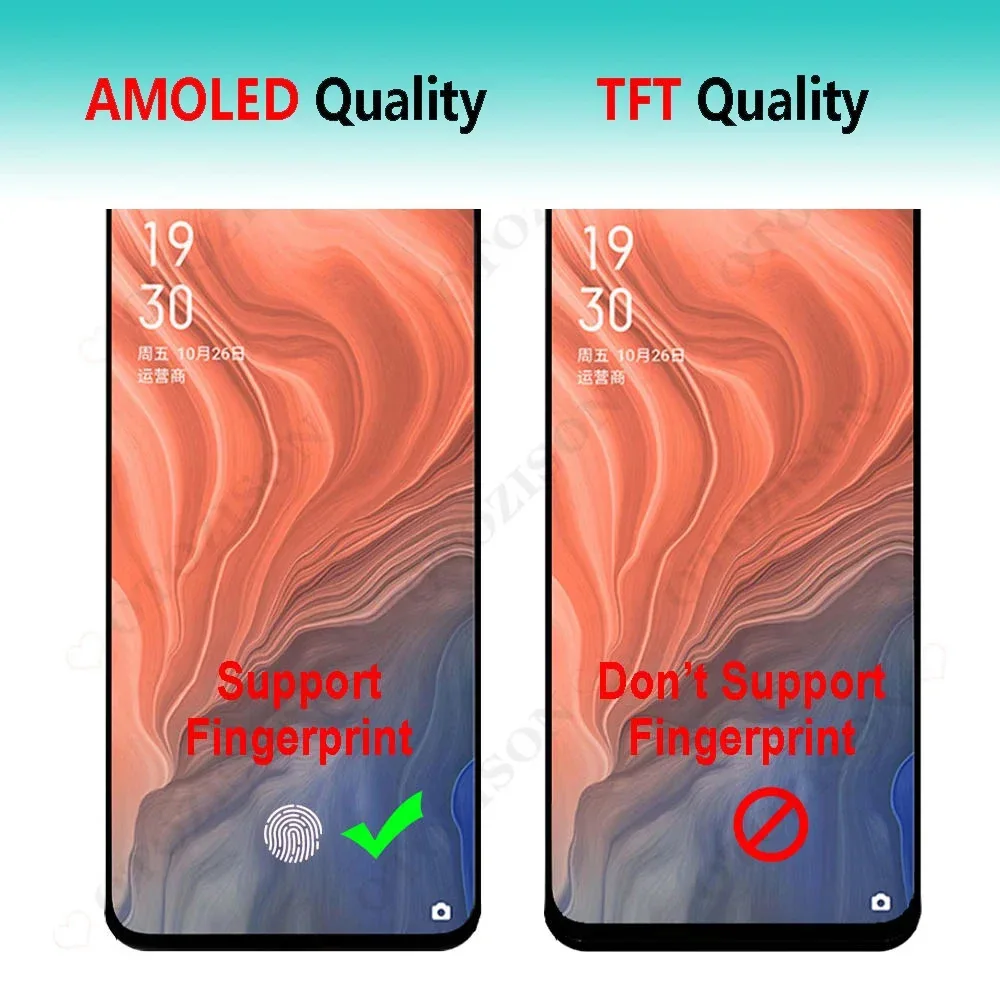 AMOLED для Vivo iQOO Neo7 Racing 5G ЖК-экран V2232A ЖК-дисплей с сенсорным преобразователем и QOO Neo 7-скоростной ЖК-дисплей в сборе (art.: 3920d44146fe2) - 3920d44146fe2