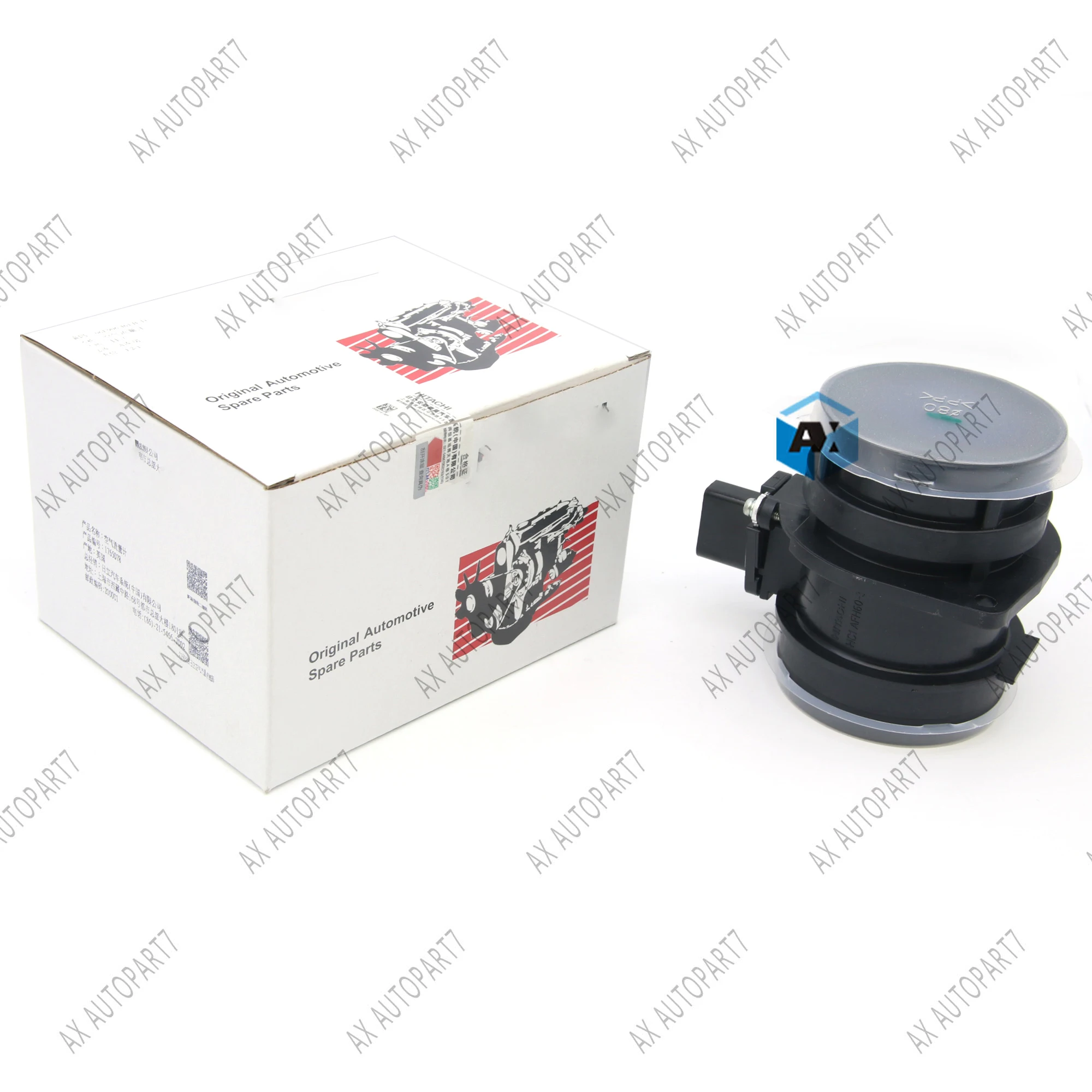 Прямая нового бренда 2025 года 06J 906461 Датчик массового расхода воздуха B HITACHI MAF для