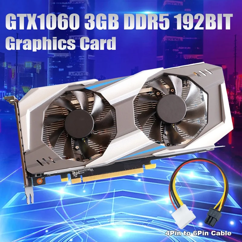 gtx1060 3gb ddr5