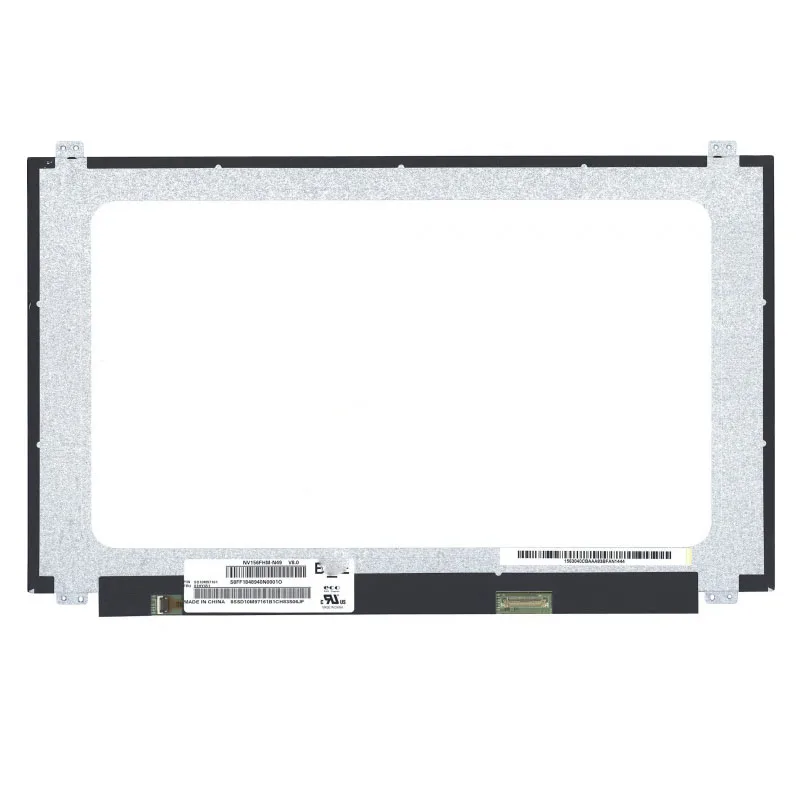 Фото ЖК-экран для ноутбука NV156FHM-N49 NV156FHM N47 IPS 1920(RGB) 30-контактная матрица для замены дисплея №1
