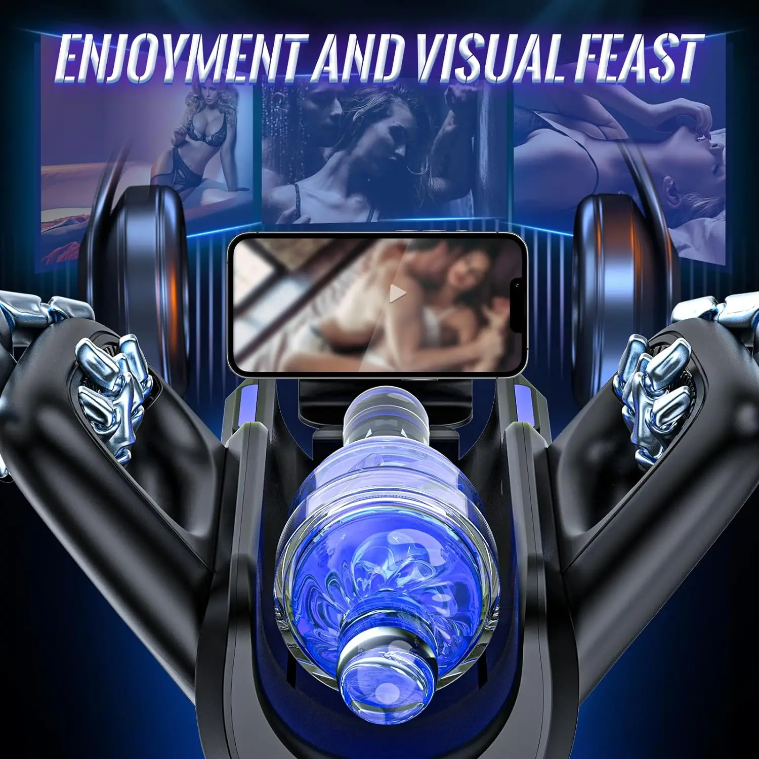 Ручная чашка для тренировки пениса секс-машина автоматический мужской