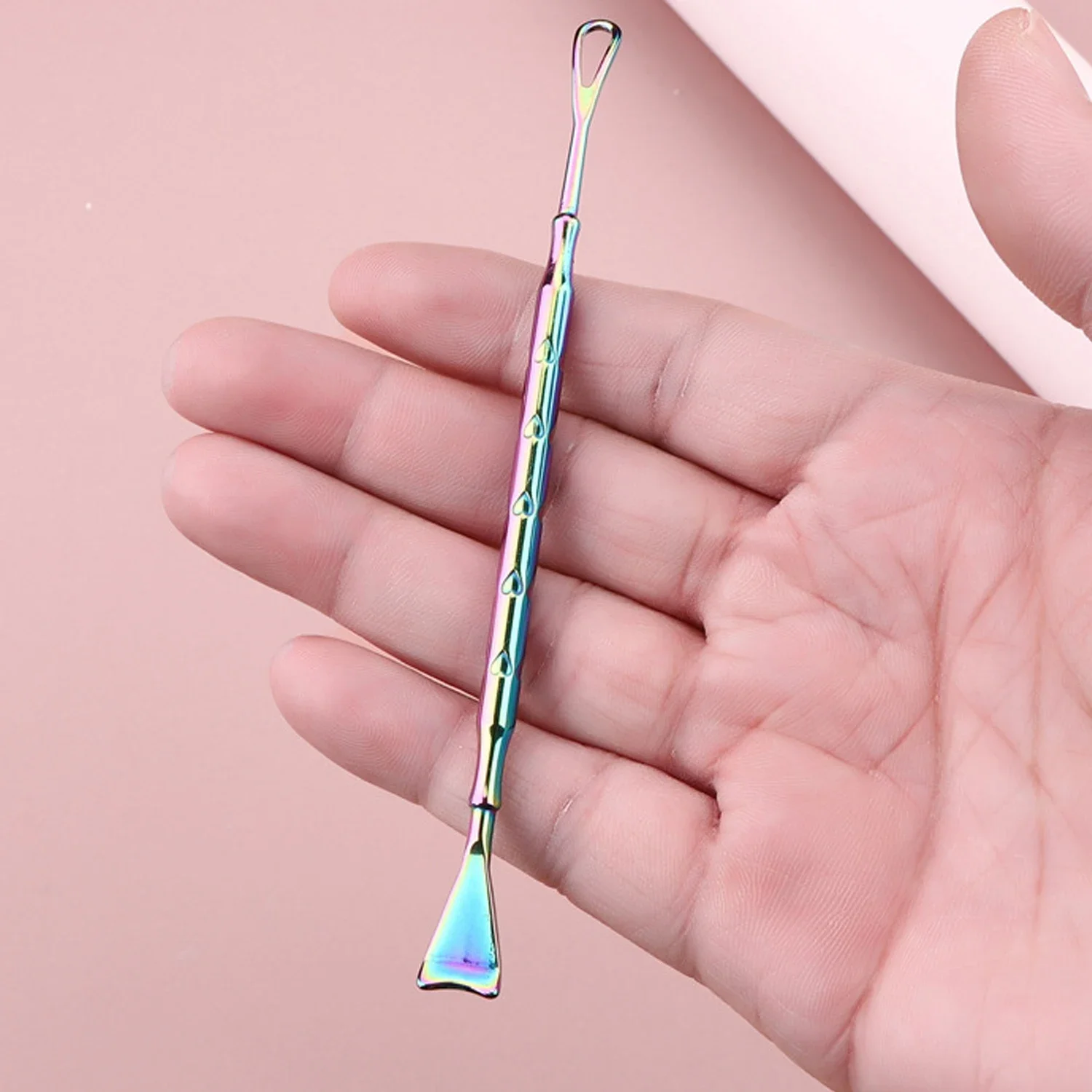 Средство для удаления черных точек инструмент прыщей игла средство комедонов