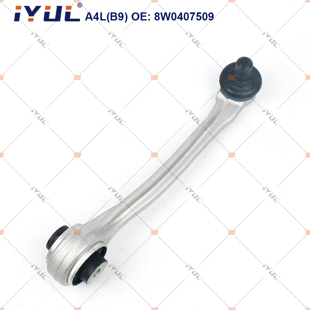 Пара передних верхних кривых рычагов управления для Audi A4L A5 B9 8W 0407509 А 8 Вт Б 0407510