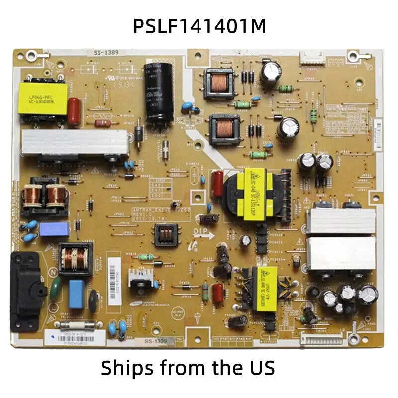 

New Original Vizio Power Supply Board 0500-0614-0270 PSLF141401M For TV E470i-A0