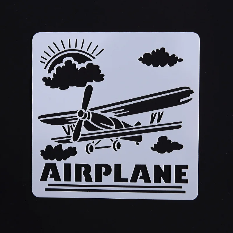 10 шт./компл. крутой металлический рисунок в виде черепа из тяжелых металлов для