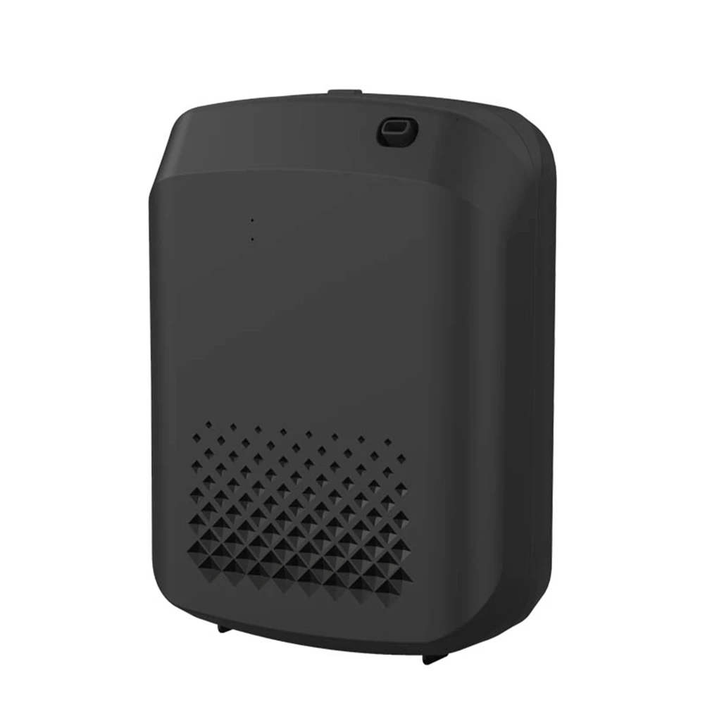 

Bluetooth Oils Diffuser Home 400Ml Fragrant Scent Machine Hotel Electric Aromatic Oasis Black EU Plug