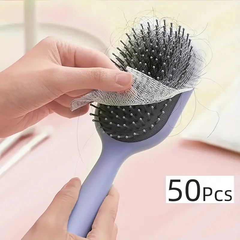 50 шт. Расческа с воздушной подушкой