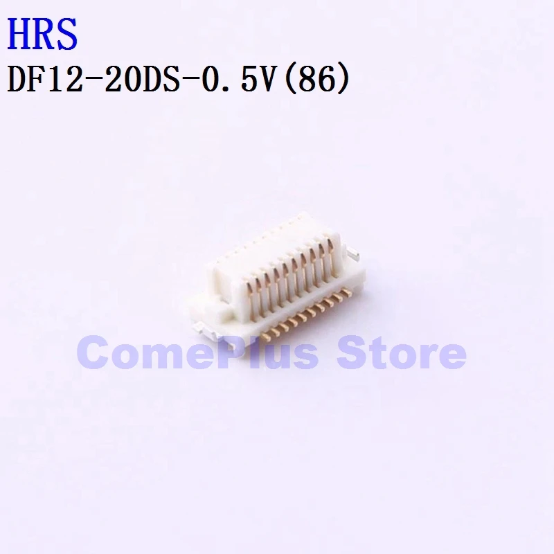 

10PCS DF12-20DS-0.5V(86) DF12-40DS-0.5V(86) DF12-50DS-0.5V(86) DF12-60DS-0.5V(86) Connectors