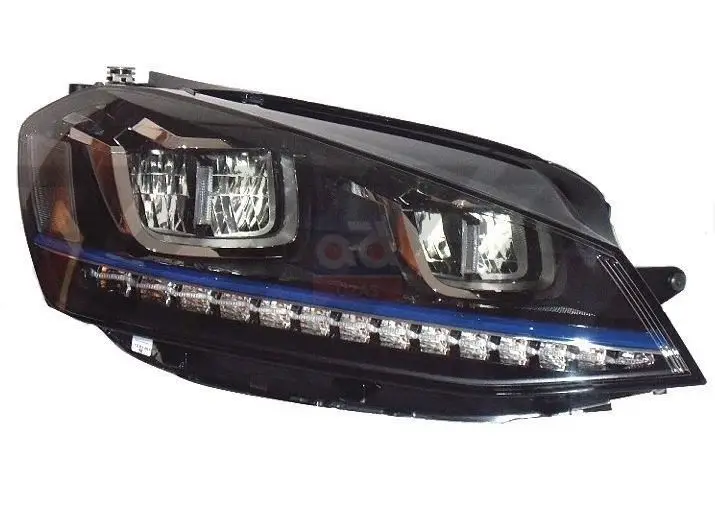 

Headlight for right-17 GOLF.VII "LED" * u. K ****