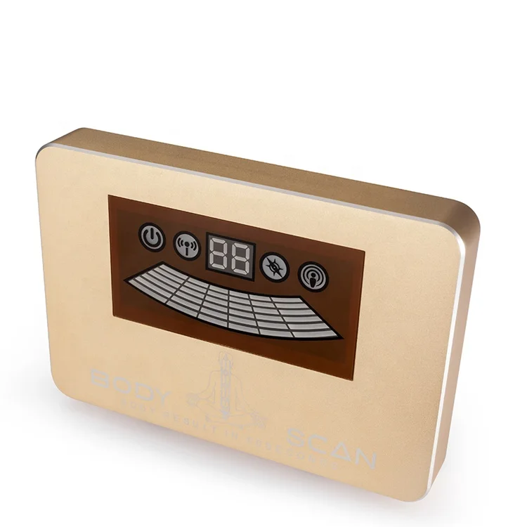 

Long Life High Quality Resonance Magnetic Body Health Analyzer