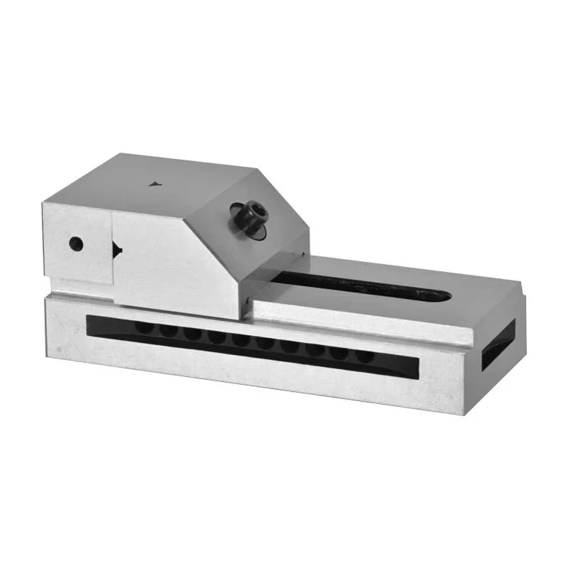 Высокоточный станок QKG50 2-дюймовые тиски быстродвижущиеся с ЧПУ газовые щипцы