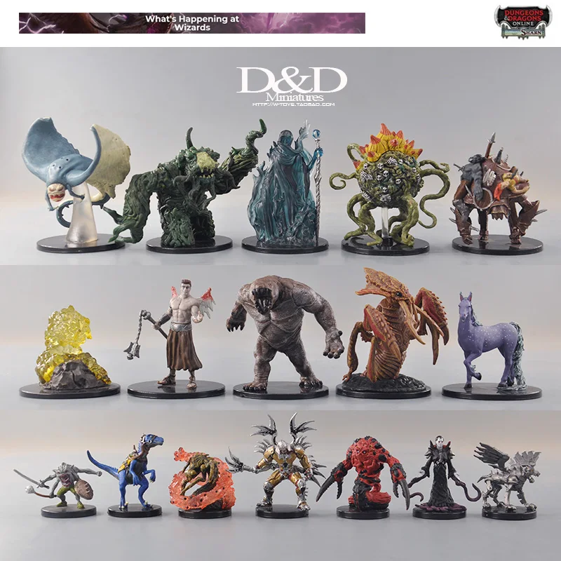 

Genuine Bulk Wargames Wizards Wizards and Dungeons DND Running Group Board Game Models The Last War for Kids Christmas Gifts