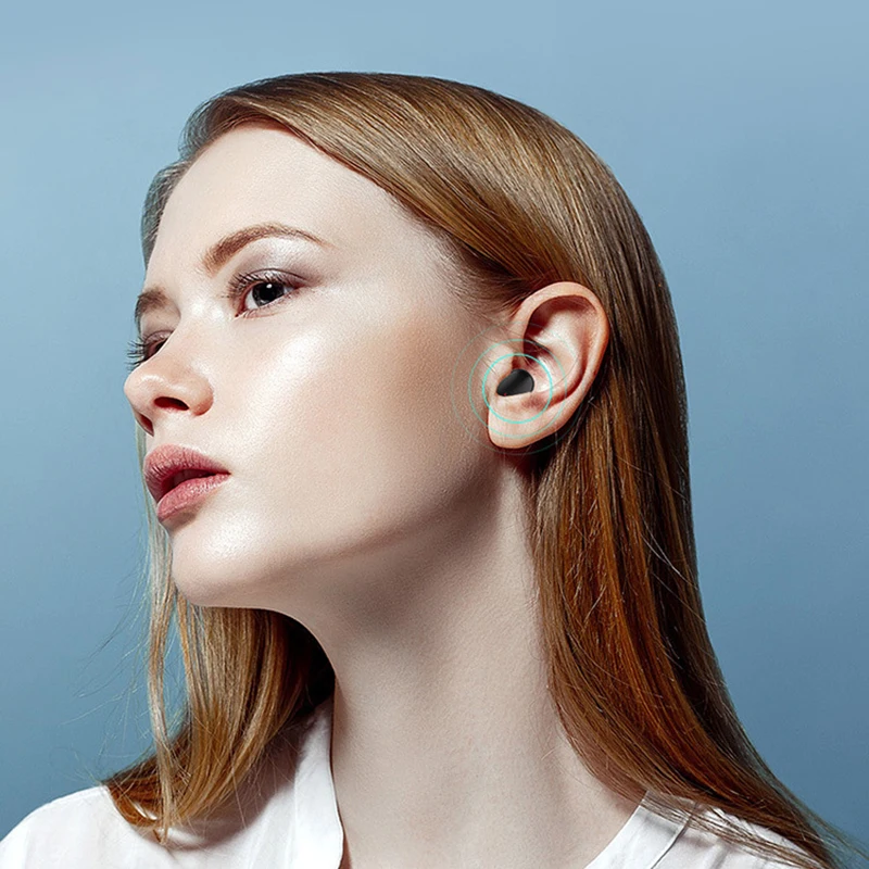 10 шт. A6S TWS наушники Беспроводные Bluetooth 5 0 Спортивные стереонаушники с микрофоном