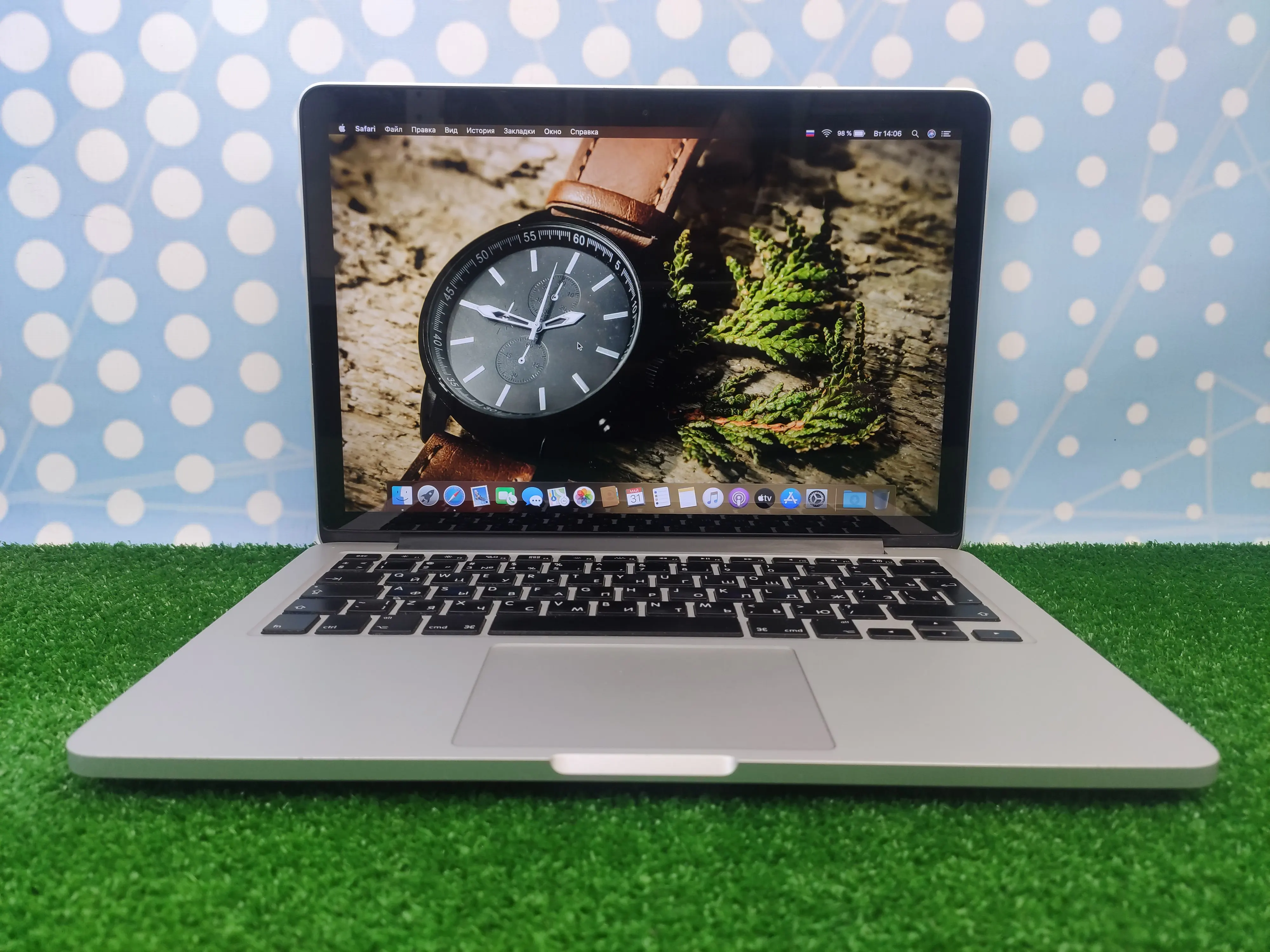 Б/У MacBook Pro 13 2012 |