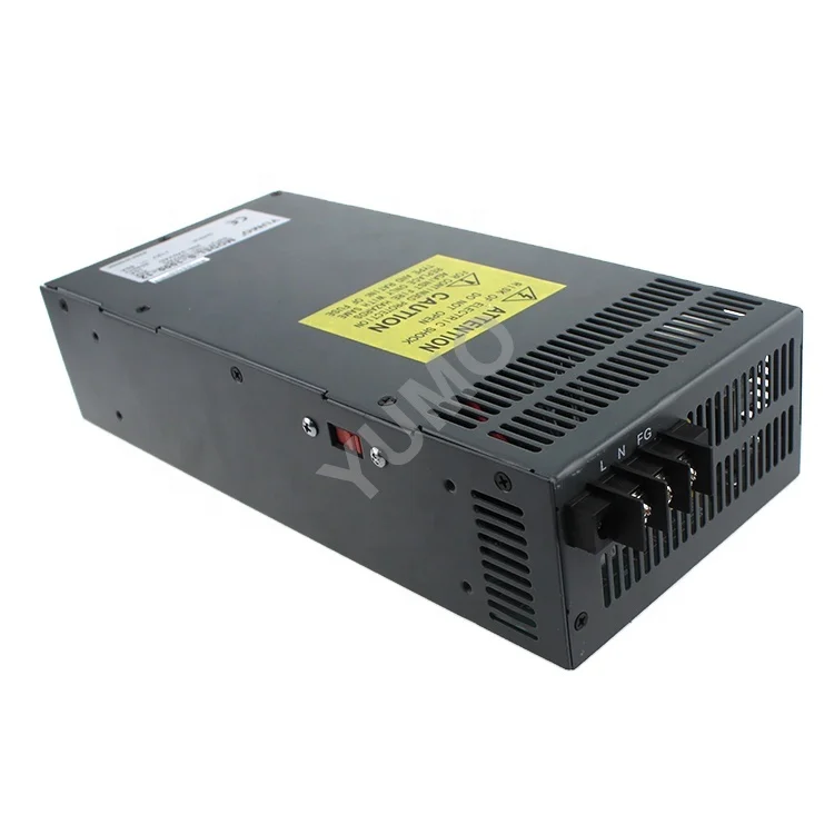 

S-1200 1200 Вт однофазный выходной импульсный источник питания