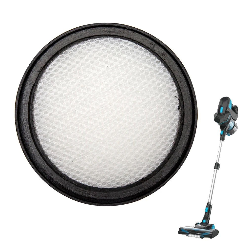 

1 шт., сменные фильтры 96 мм, высокоэффективная фильтрация, легко чистящаяся для беспроводного пылесоса INSE V770, запчасти и аксессуары