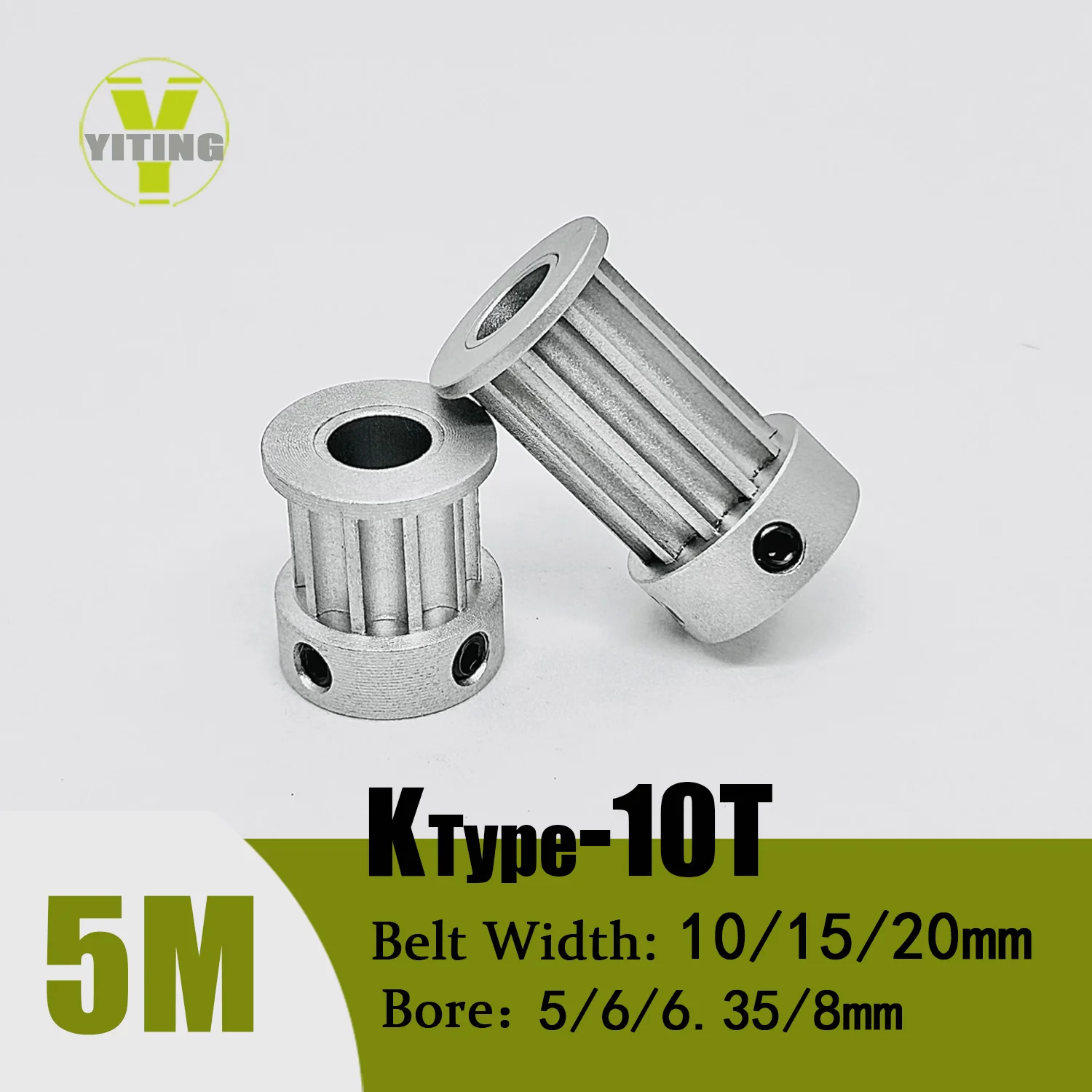 

Шкив ГРМ XMSJ HTD5M 10 зубов 5 мм