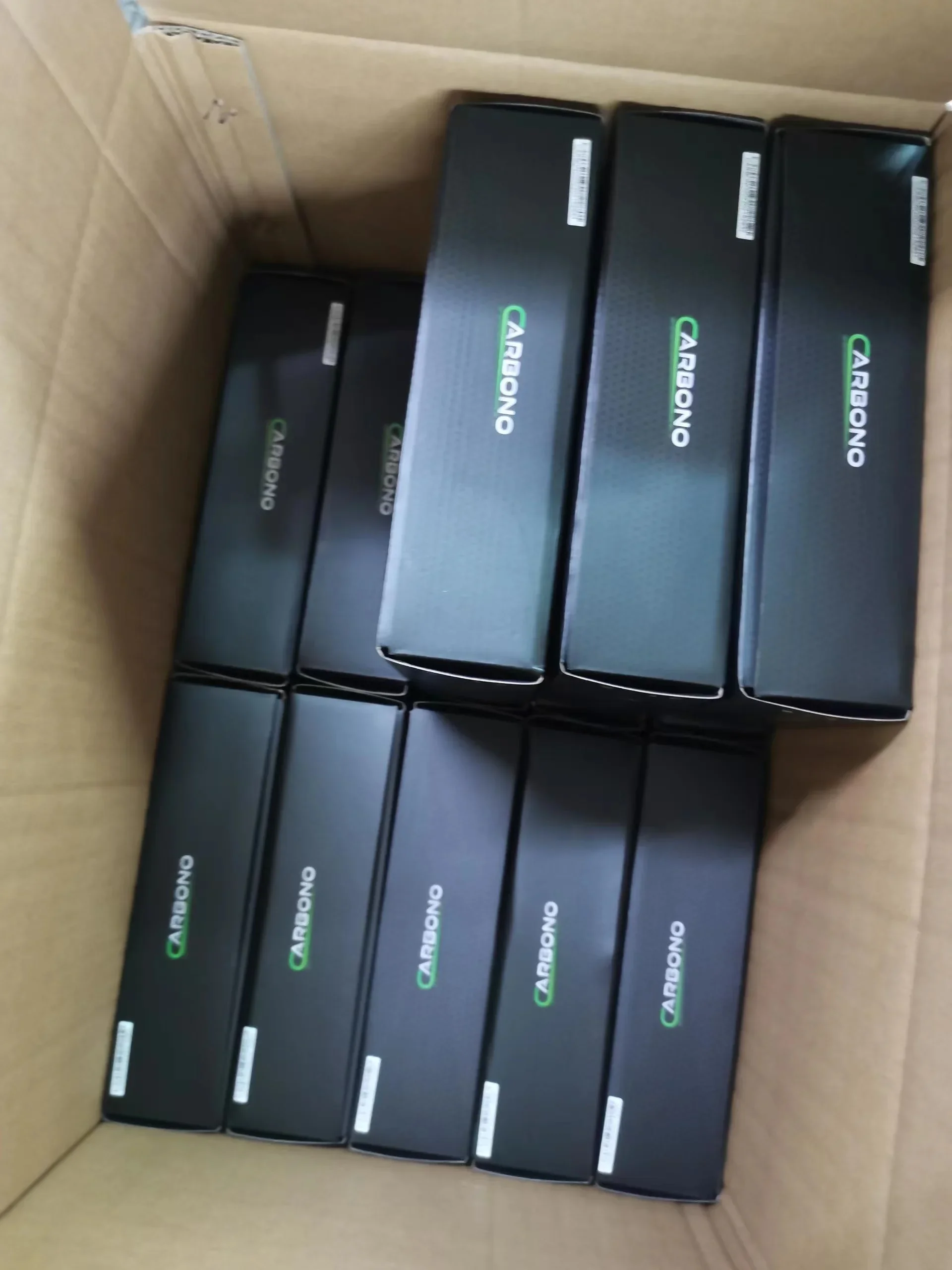 Miuibox Carbono DVB-S2 спутниковый приемник с IKS и SKS H.265