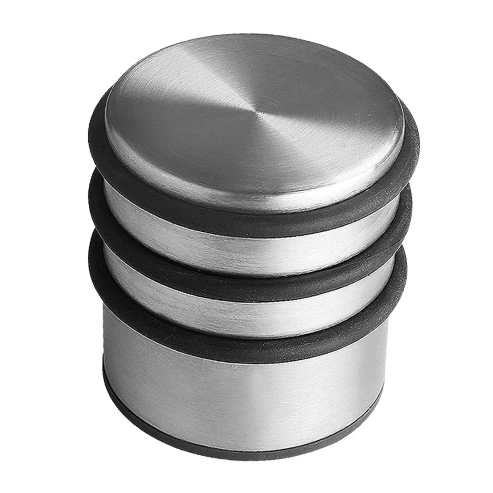 

Round Door Stop Wedge Wall Safety Hotel Door Stops Durability Door Stopper