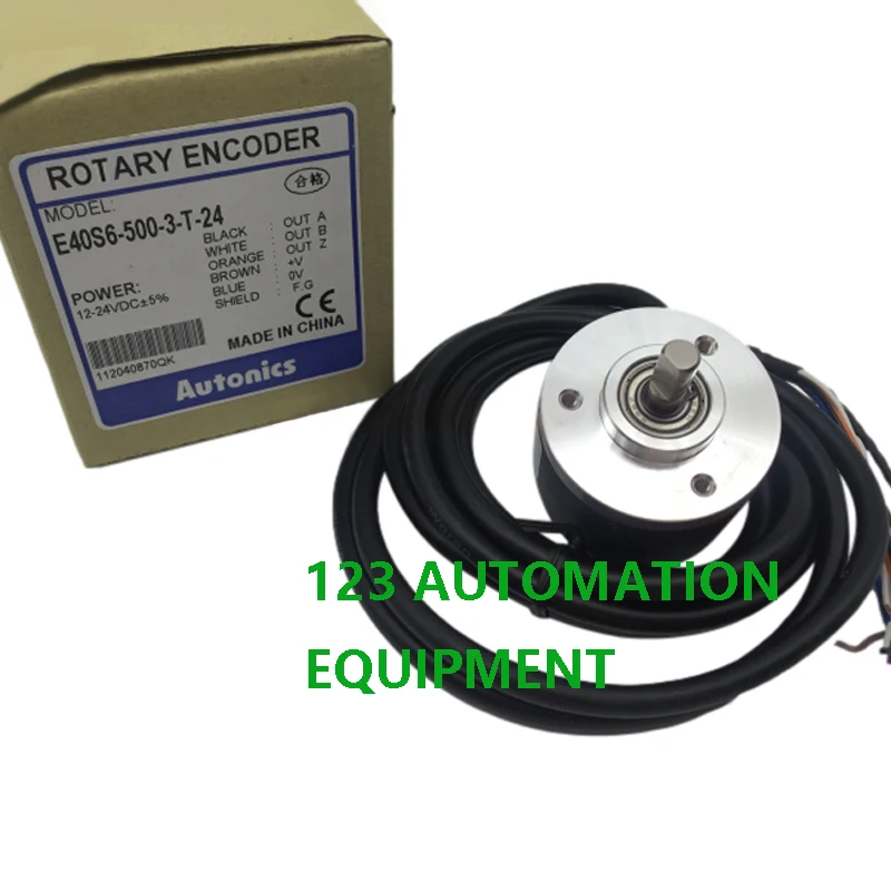 

Аутентичный Новый инкрементный поворотный кодировщик типа вала переключателя автомобиля 1500 2000 2048-3-T-24