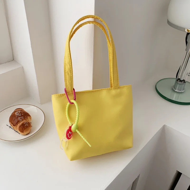 

Summer Designer Shoulder Bag for Women Fashion Canvas Casual Simple Women's Handbag 2022 New Large Female Bucket Shopper Bags