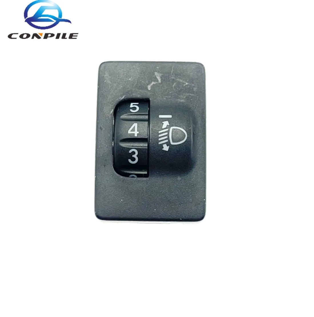 

1pc 4pin/5pin For toyota Land Cruiser Highlander verso Camry Corolla headlight level adjustment switch