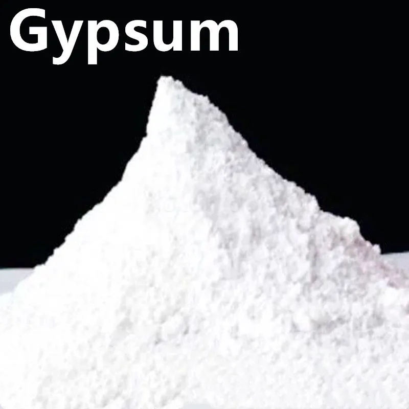 

Coagulation Tofu: gypsum powder, Terra Alba coagulation, PH level change