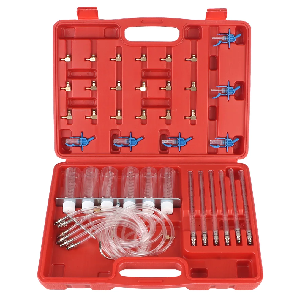 Быстроразъемный комплект для проверки давления моторного масла инструменты