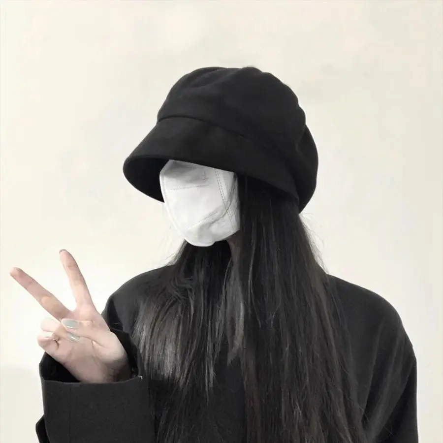 Рисунок 3 - Шапка с большой головой для женщин