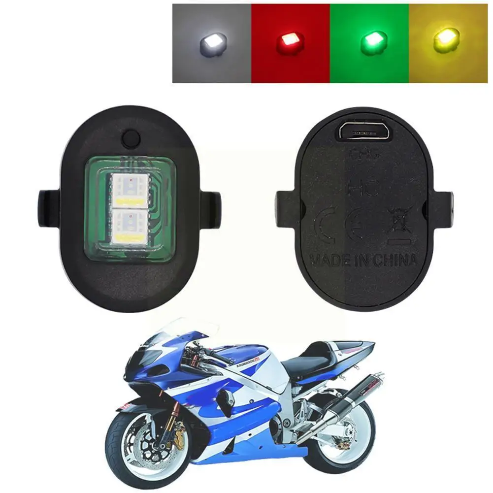 

FPV Радиоуправляемый Дрон мотоцикл светодиодсветодиодный вспышка положение светильник радиоуправляемого летательного аппарата самолета в...