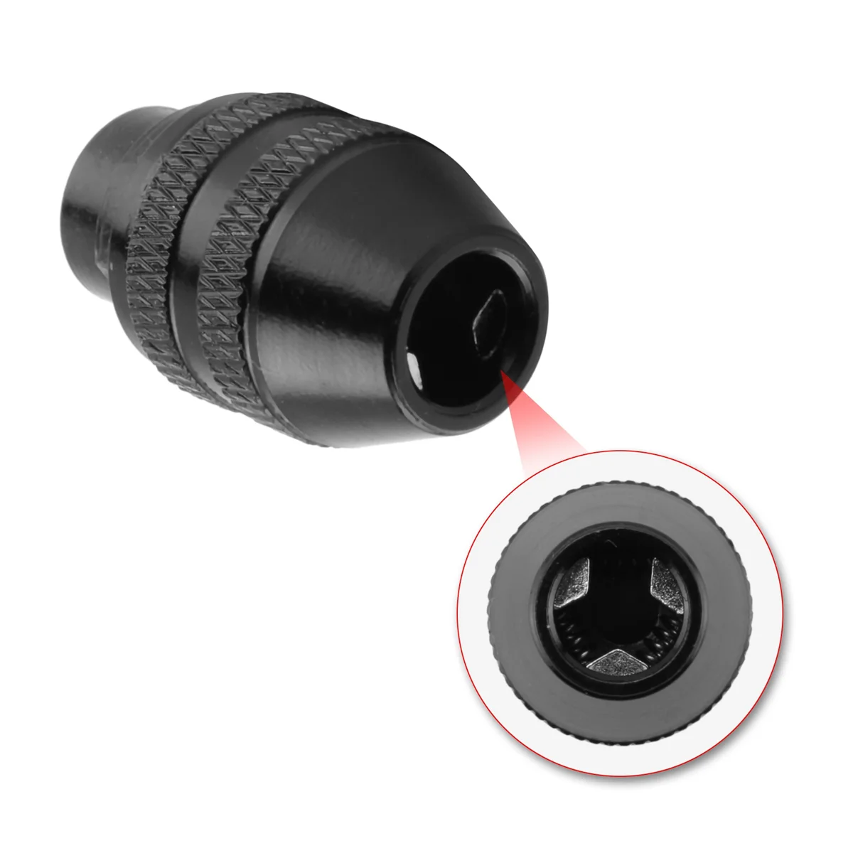 2 шт. универсальный быстросменный патрон замена универсального патрона для