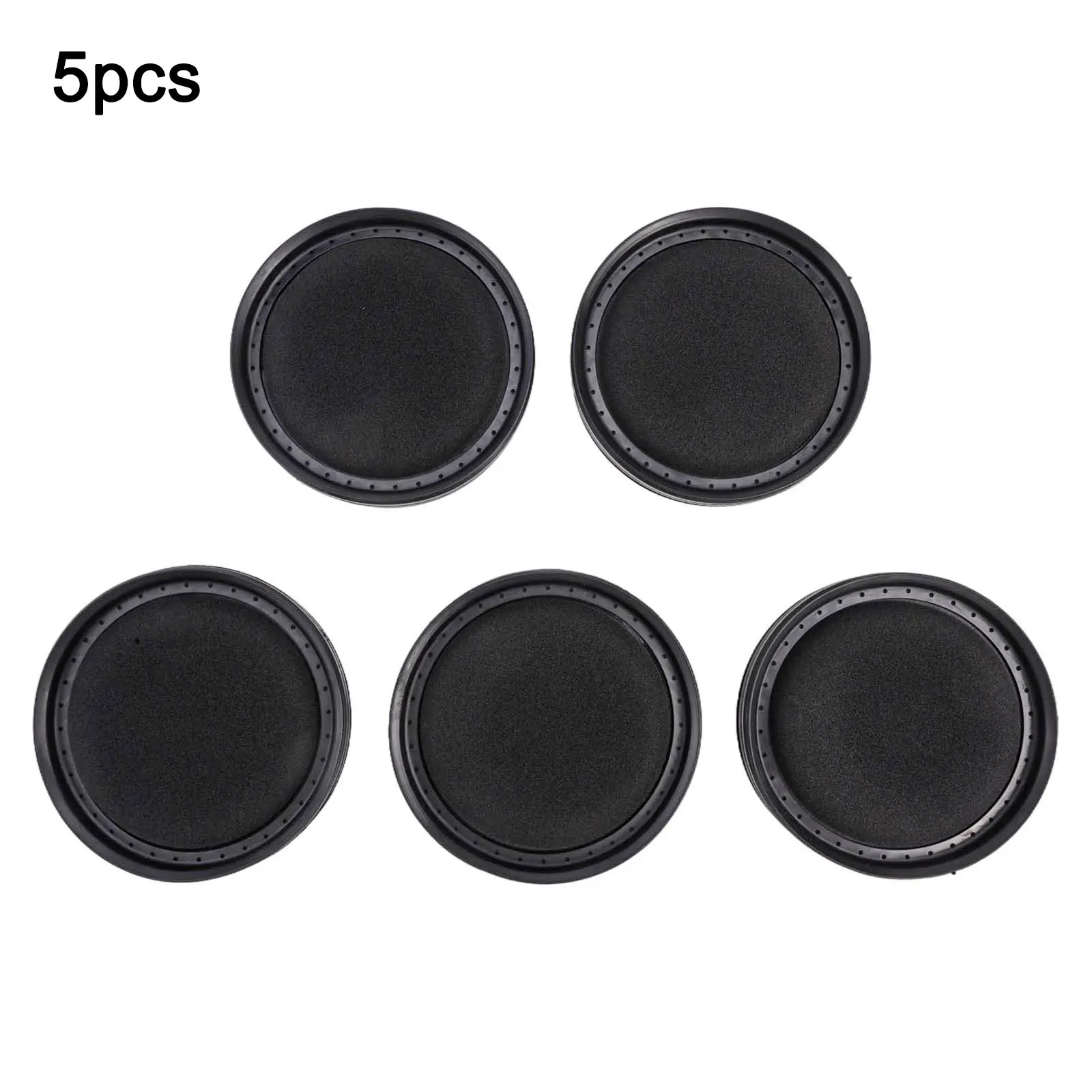 

Практичные чистящие средства, фильтр-фильтр, запасная часть, круглый защитный фильтр двигателя, черный для Arnica