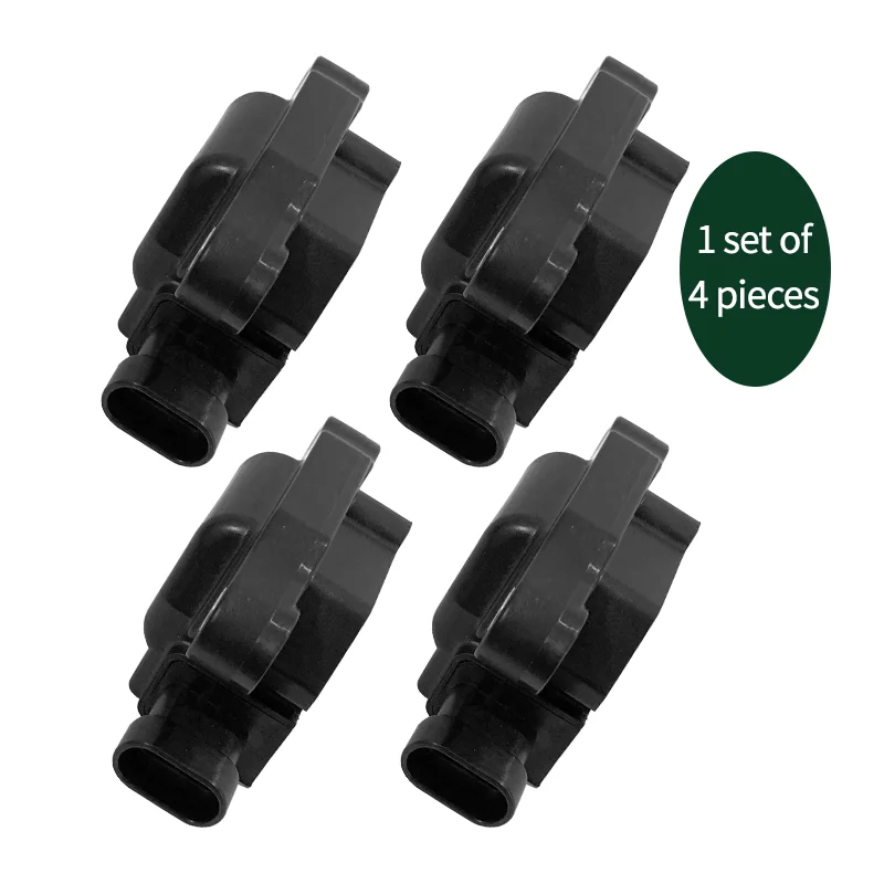 Катушка зажигания 12570616 12611424 8125706160 UF413 подходит для Hummer H2 Cadillac Escalade 4 шт.